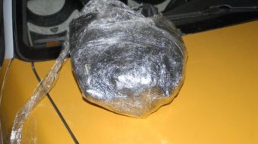 Siverek&rsquo;te 13 Kilo 420 Gram Esrar Ele Ge&ccedil;irildi