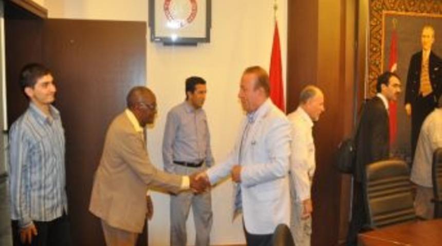 Ruba &Uuml;yeleri Isparta'da