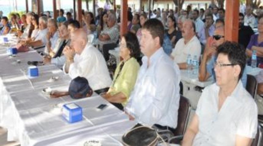 Yeni Anayasa&rsquo;da Basın Ve &Ouml;zg&uuml;rl&uuml;kler Paneli