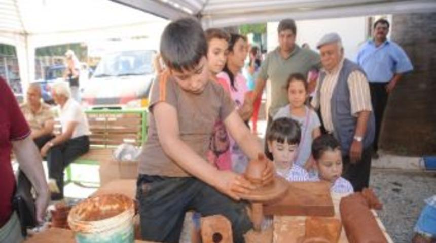 Karacasu&rsquo;da 25. Yıl Festival Coşkusu