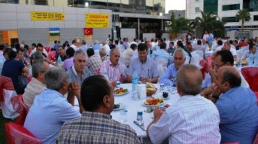&Ouml;zbekistan'ın Bağımsızlığının 21. Yılı İzmir&rsquo;de Kutlandı