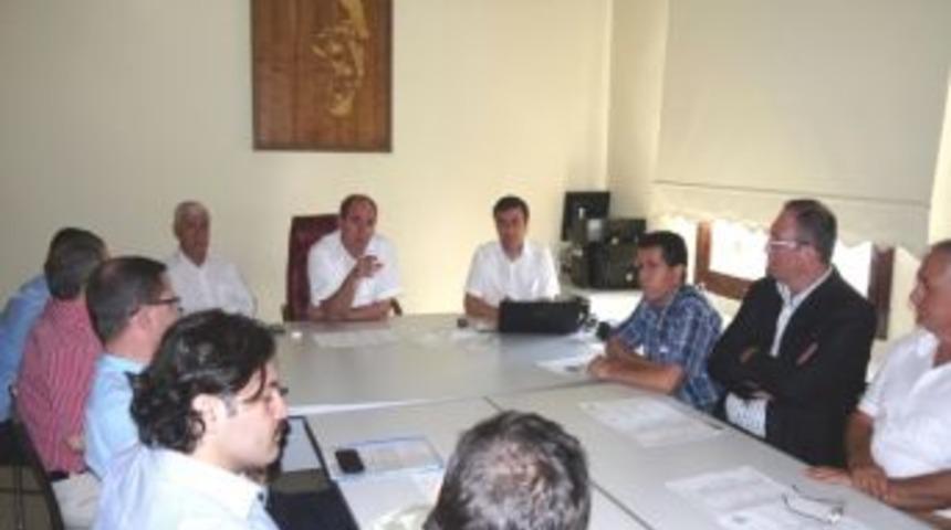 Edremit&rsquo;te Halk Eğitim Planlama Toplantısı Yapıldı