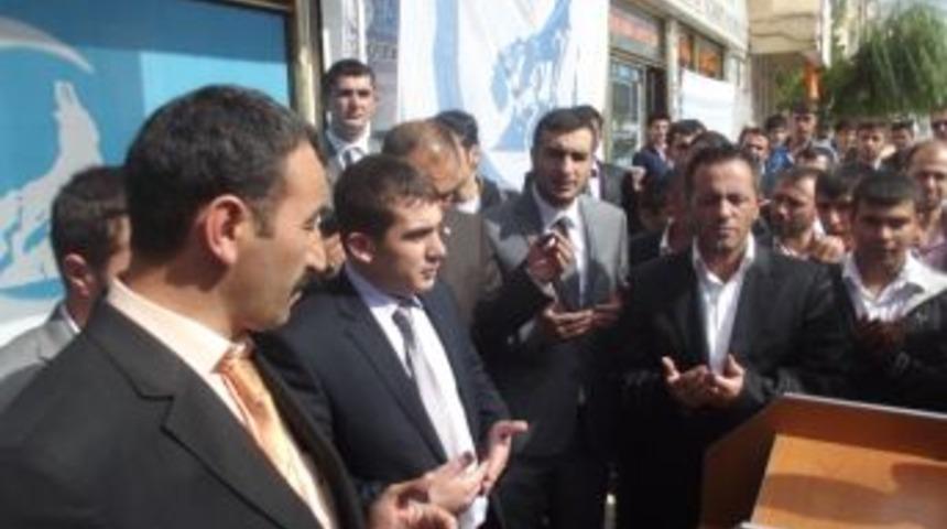 &Uuml;lk&uuml; Ocakları Aziziye Şubesi A&ccedil;ıldı