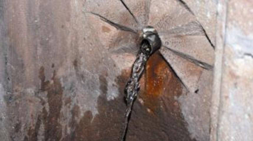 Aksaray'da &Ccedil;eşmelerin Muslukları &Ccedil;alınıyor