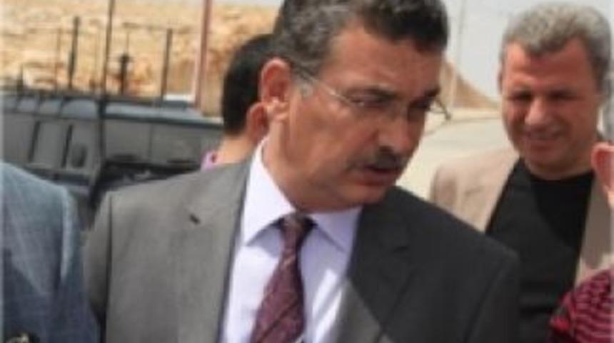 Vali G&uuml;ven&ccedil;'e zırhlı koruma