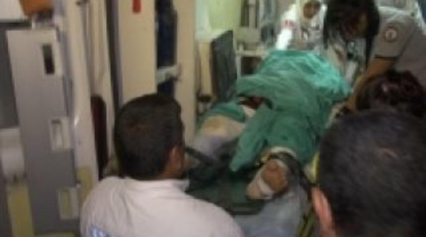 Savaş Şanlıurfa sınırında...