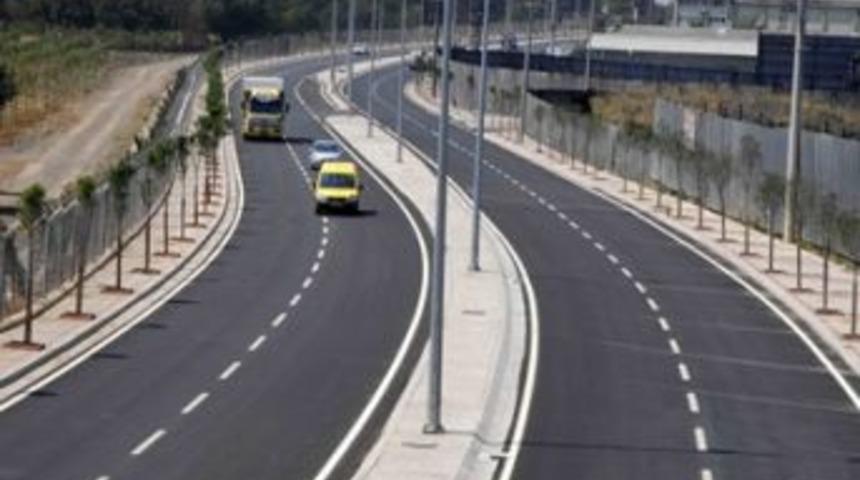 Yeni duble yol terminalle merkezi bağlayacak
