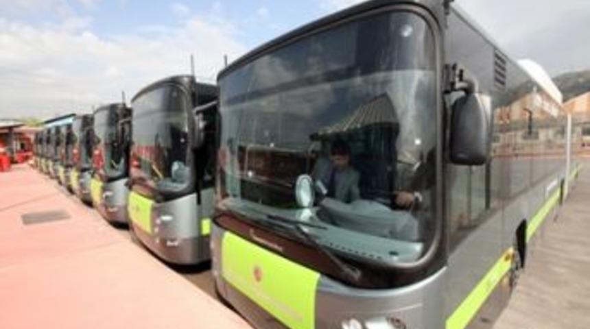 Yeni &uuml;niversitelilere &uuml;cretsiz ulaşım