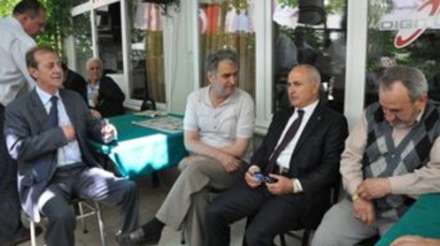 Kahvehanelerde okuma r&uuml;zgarı esecek&hellip;