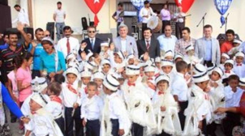 B&uuml;y&uuml;kşehirden  S&uuml;nnet Ş&ouml;leni