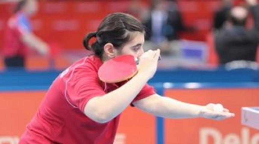 B&uuml;y&uuml;kşehirli Neslihan Kavas finalde