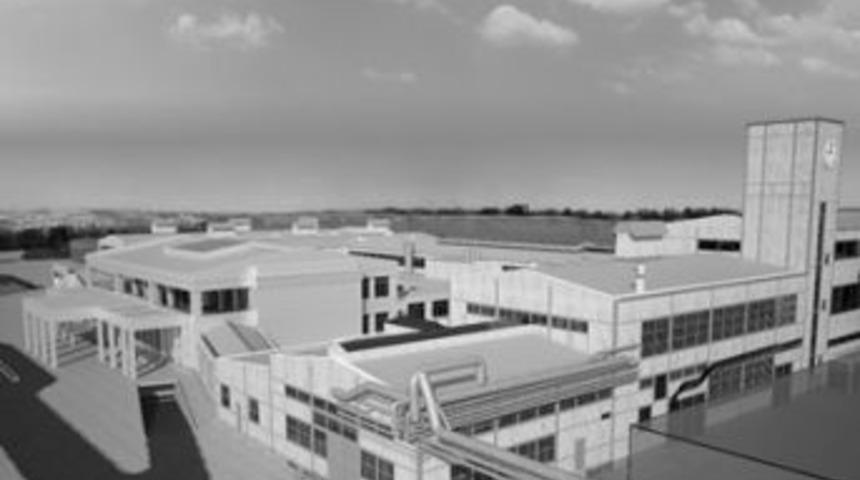 Bilim Merkezi i&ccedil;in tarihi g&uuml;n