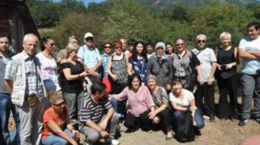 Batı Karadeniz &Ccedil;evre Platformu Sakarya&rsquo;da Bir Araya Geldi