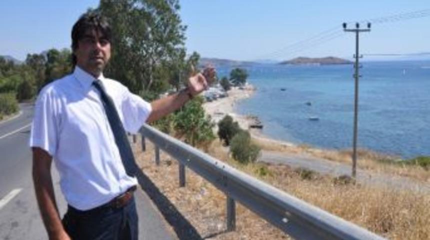 Fo&ccedil;a Belediyesi&rsquo;nin Yılan Hikayesine D&ouml;nen Ve Yatırımcı Bekleyen Otel Projesi