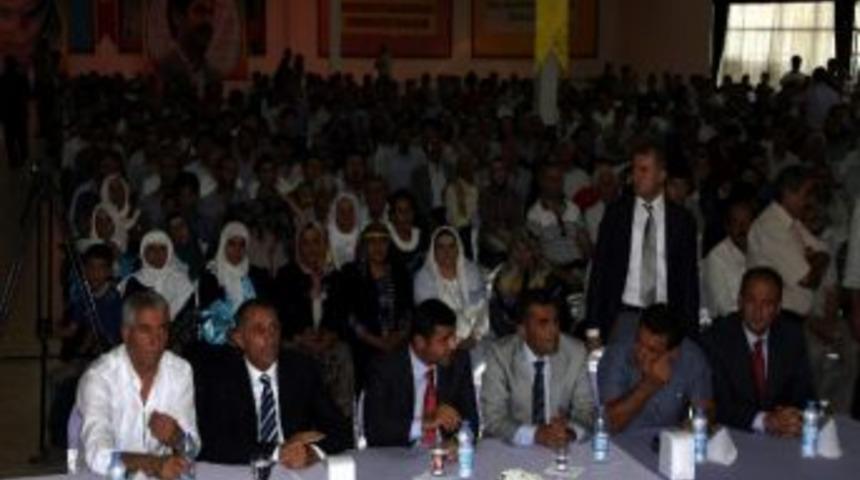 Bdp Genel Başkanı Selahattin Demirtaş: