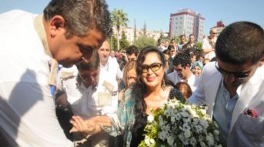 T&uuml;rk Sinemasının 'sultan'ı Mersin'de