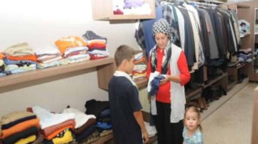 Sosyal Market Sevindiriyor
