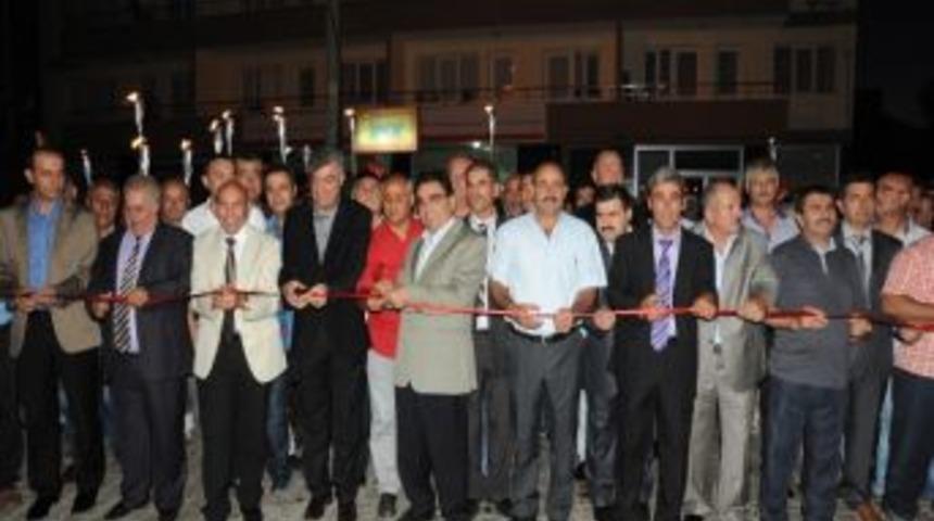 Farklı K&uuml;lt&uuml;rler Seferihisar&rsquo;da Bir Arada Eğleniyor