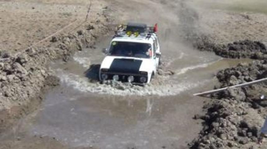 Beypazarı, Off Road Etkinliğine Evsahipliği Yaptı