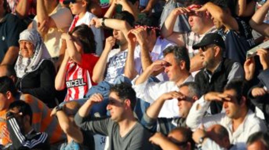 Sivasspor: 0 &ndash; Fenerbah&ccedil;e: 0