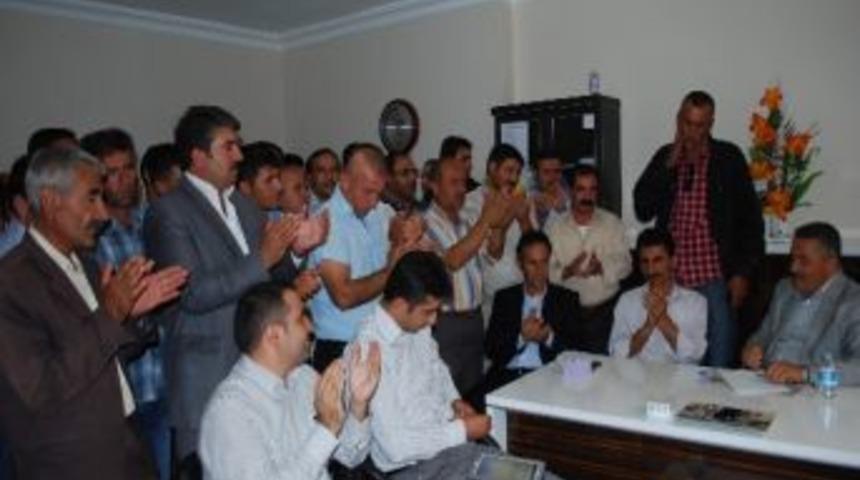 Ak Parti&rsquo;den İş-kur &Ccedil;alışanları Derneği&rsquo;ne Ziyaret