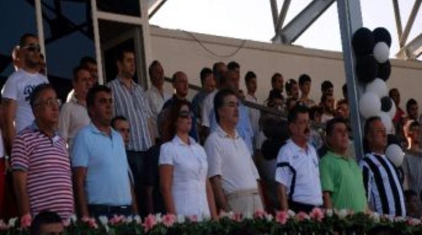 Aydınspor 1923 Sezonu Altay İle A&ccedil;tı