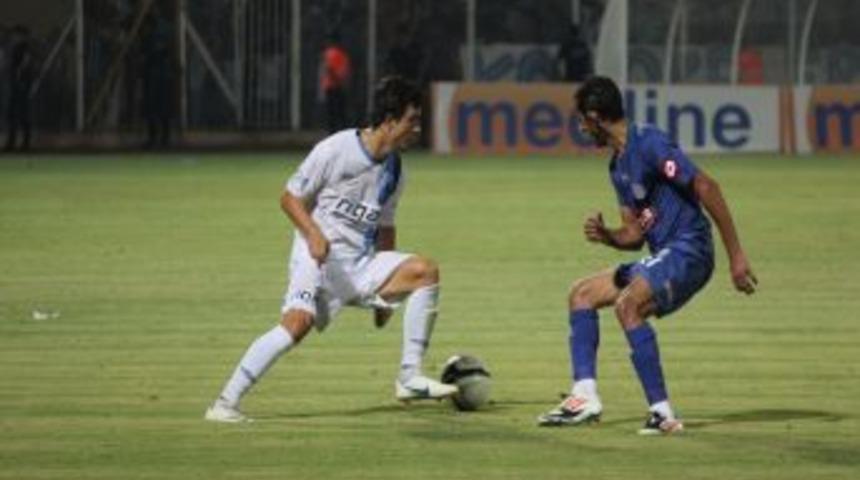 Adana Demirspor: 2 - &Ccedil;aykur Rizespor: 2