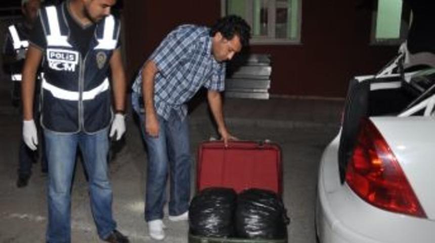 Aksaray Uyuşturucu Operasyonu