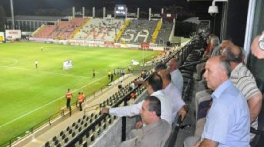 Ak Parti'den Gazilere Loca Jesti