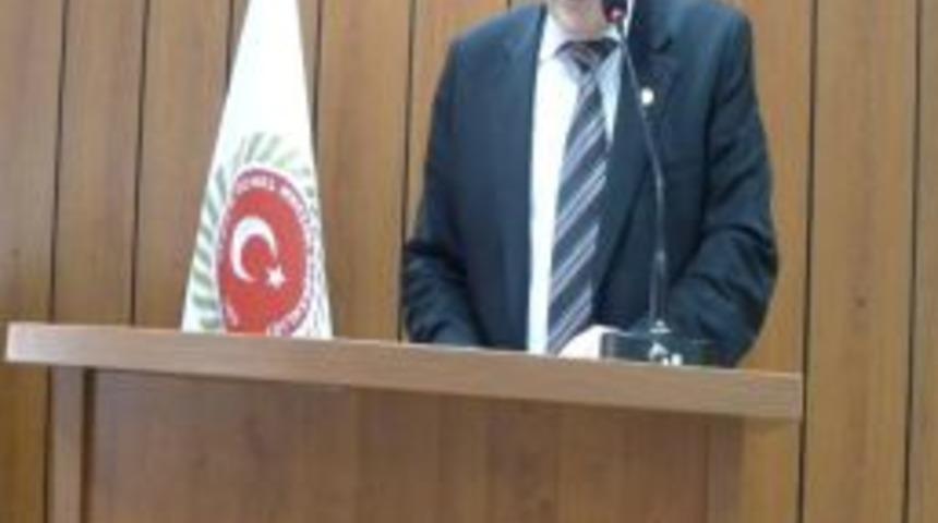 Tabak, &ldquo;&uuml;retimde Zeytinyağı Kalitesinin Korunması &Ccedil;ok &Ouml;nemli&rdquo;