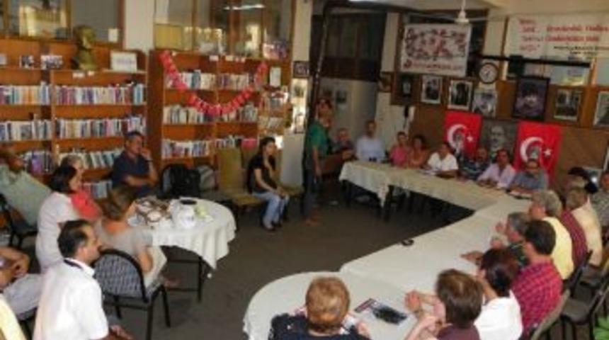 Aydın&rsquo;da &ldquo;eğitim Meclisi&rdquo; Oluşturuldu