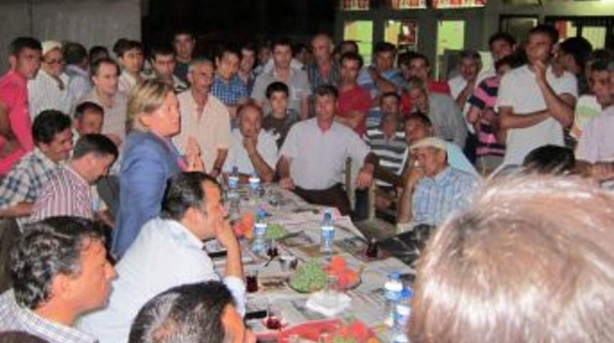 '&Ccedil;&ouml;z&uuml;m &uuml;reten bir iktidarız'