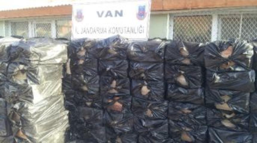 Jandarmadan B&uuml;y&uuml;k Operasyon