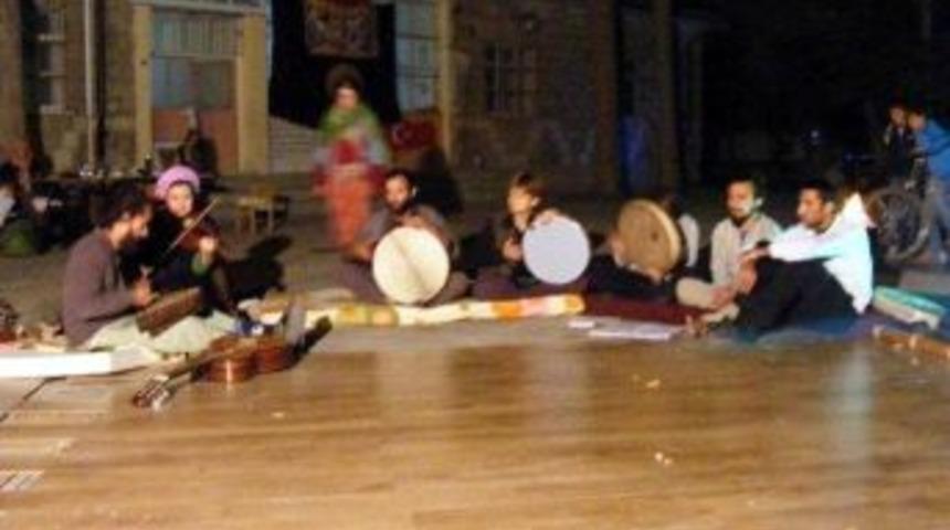 Birinci Bacıyanı Rum Ve Abdalan-ı Rum Buluşması Ger&ccedil;ekleştirildi