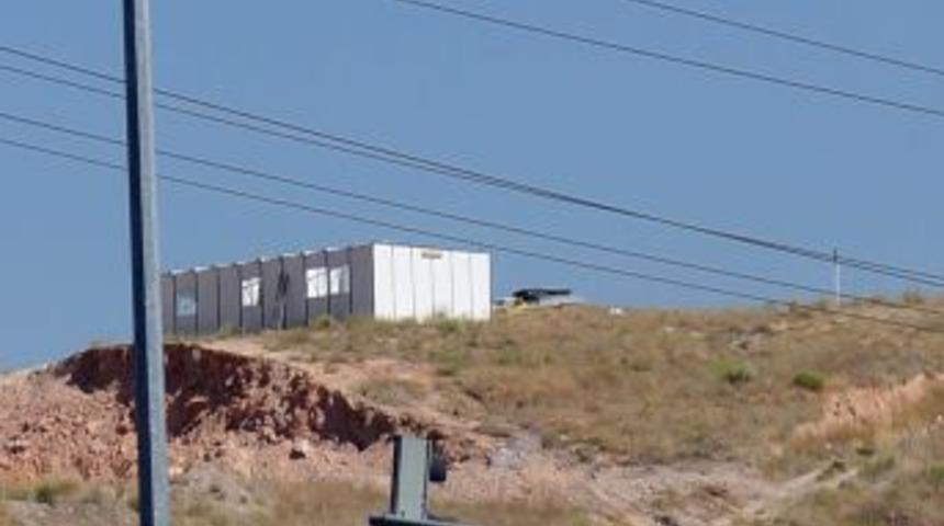 Doğalgaz Sızıntısı Nedeniyle Ankara-Eskişehir Yolu Rafiğe Kapatıldı