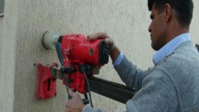 Elbistan Myo'dan Deprem Testi