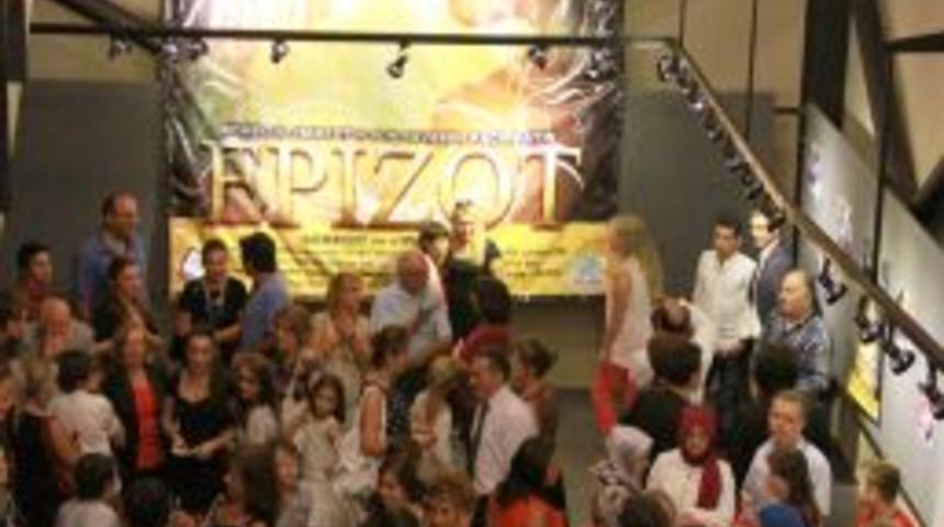 Amat&ouml;r Gen&ccedil;ler Toplandı, &lsquo;Epizot&rsquo; Filmini &Ccedil;ekti
