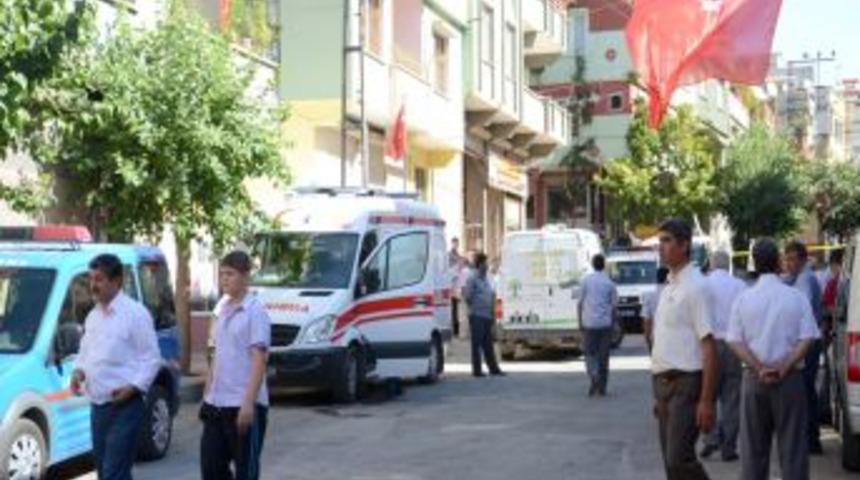 Gaziantepli Şehidin Baba Ocağına Ateş D&uuml;şt&uuml;