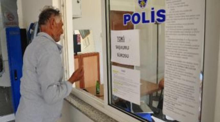 Milas Toki&rsquo;ye 15 G&uuml;nde 70 Başvuru