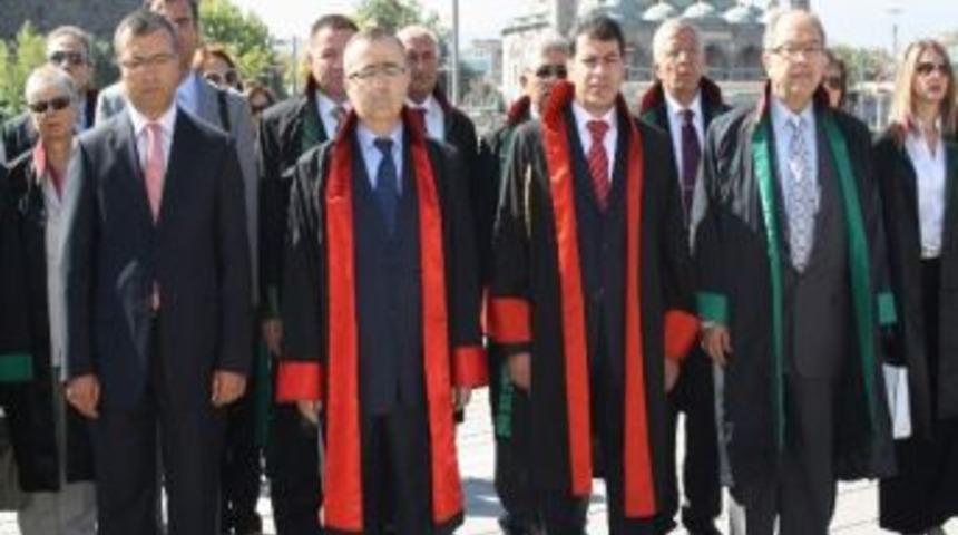 Adli Tatil Sona Erdi