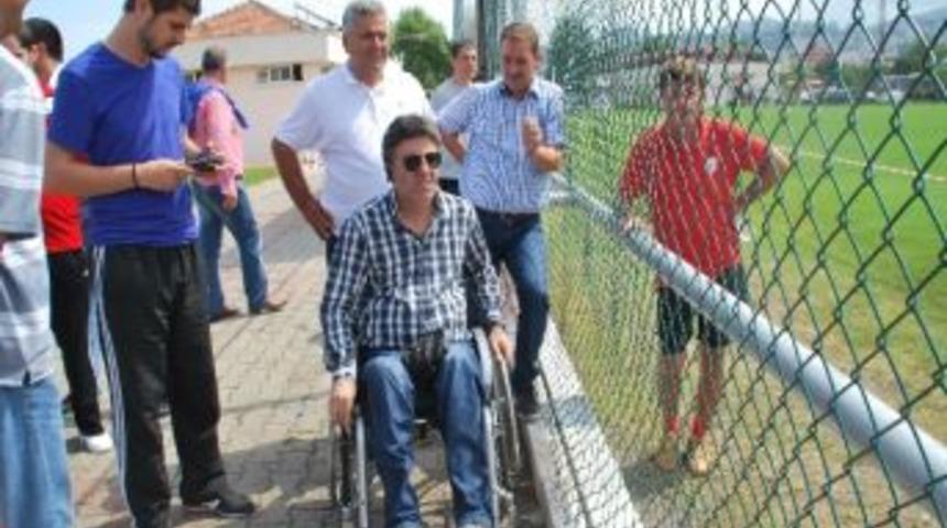 Samsunspor&rsquo;da Hedef Gen&ccedil;ler