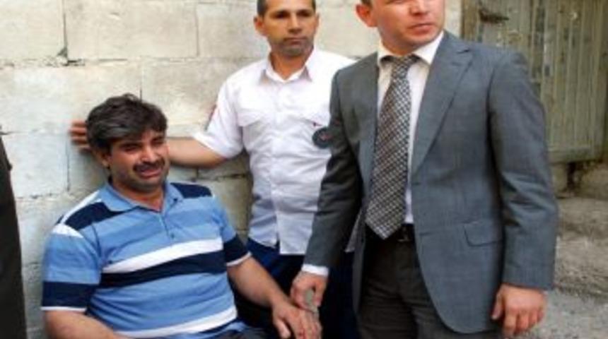 Şehit Ailesinin Baba Ocağına Ateş D&uuml;şt&uuml;