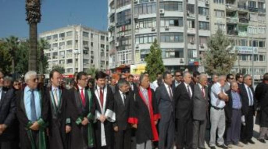 Adli Yıl Buruk A&ccedil;ıldı