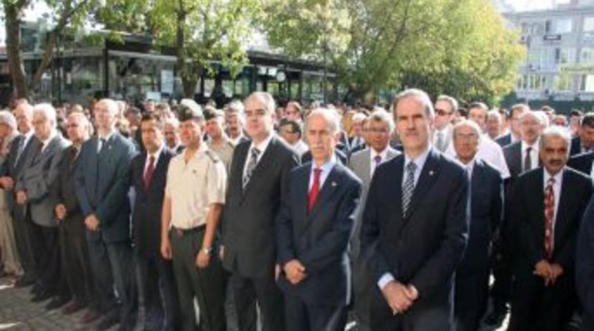 Bursa Baro Başkanı Birkan: D&ouml;rde B&ouml;l&uuml;nen Adliye Herkesi Yoruyor