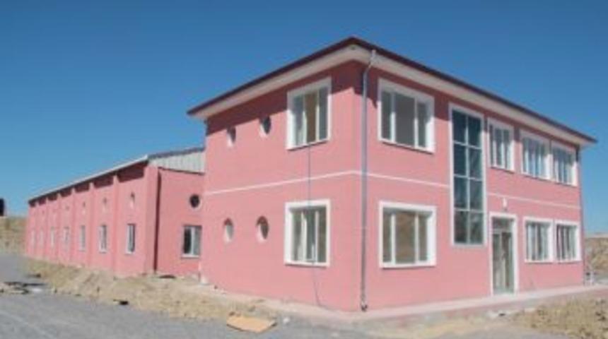 Park Ve Bah&ccedil;eler M&uuml;d&uuml;rl&uuml;ğ&uuml; Hizmet Kompleksine Kavuştu