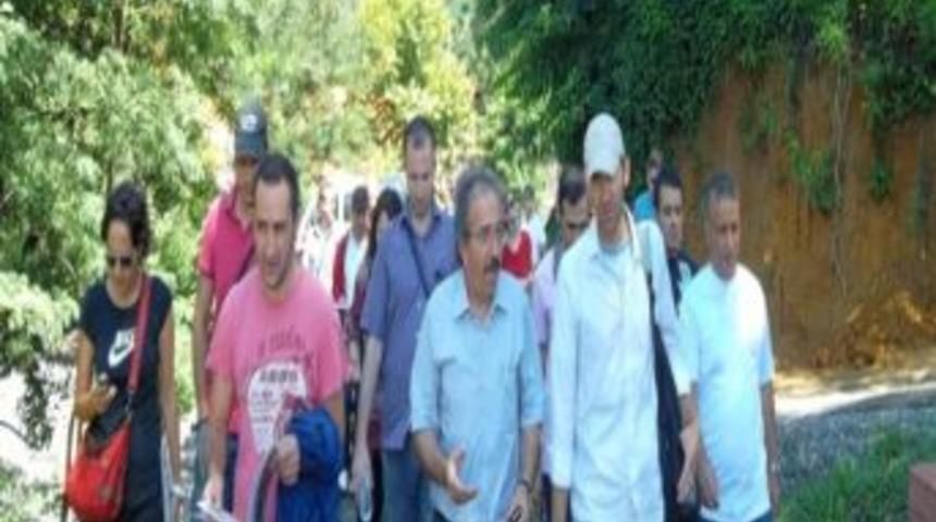 Jeobilim Okulu Projesi Zonguldak Aşaması Sona Erdi