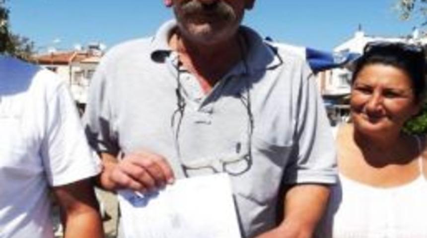 Cunda Halkı Satış İstemiyor