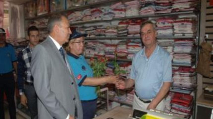 Zabıta Haftası Başladı