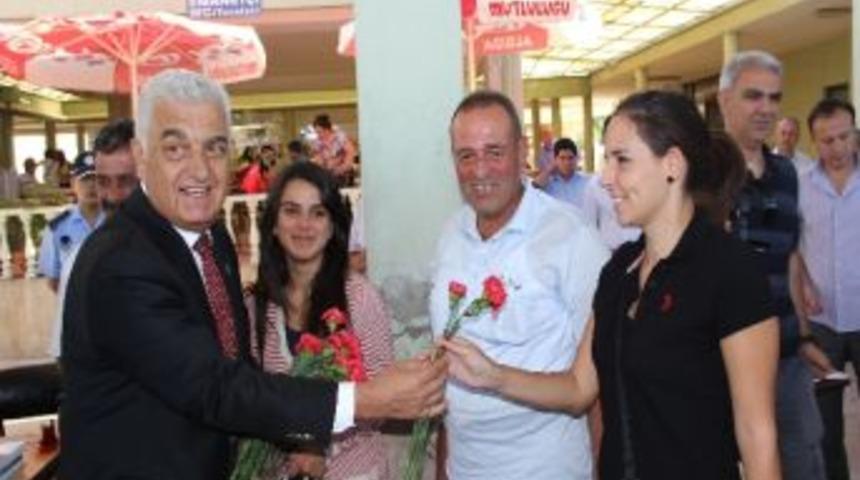 Muğla &Uuml;niversitesi'nde Kayıtlar Başladı