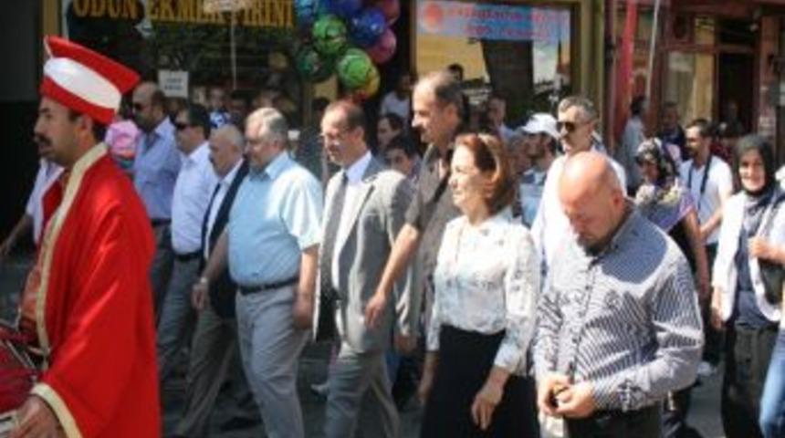 Konuralp S&uuml;nnet Ş&ouml;leni Yapıldı